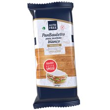 NUTRIFREE PANBAULETTO 300 G NUTRIFREE PANBAULETTO 300 G