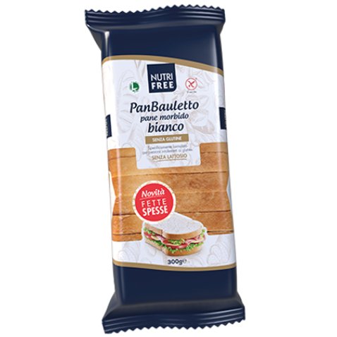NUTRIFREE PANBAULETTO 300 G NUTRIFREE PANBAULETTO 300 G