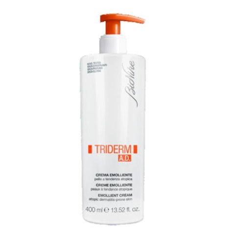 TRIDERM AD CREMA EMOLLIENTE 400 ML TRIDERM AD CREMA EMOLLIENTE 400 ML