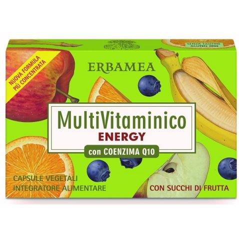 MULTIVITAMINICO ENERGIA CON COENZIMA Q10 24 COMPRESSE MULTIVITAMINICO ENERGIA CON COENZIMA Q10 24 COMPRESSE