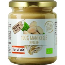 CREMA SPALMABILE 100% MANDORLE PELATE CREMA SPALMABILE 100% MANDORLE PELATE