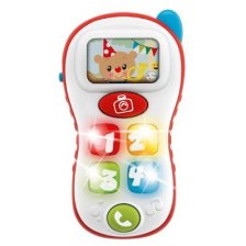 CHICCO GIOCO SELFIE PHONE ITA/EN CHICCO GIOCO SELFIE PHONE ITA/EN