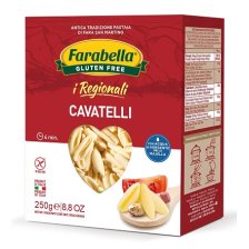 FARABELLA CAVATELLI I REGIONALI 250 G FARABELLA CAVATELLI I REGIONALI 250 G
