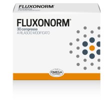 FLUXONORM 30 COMPRESSE FLUXONORM 30 COMPRESSE