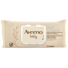 AVEENO BABY SALVIETTINE 72 PEZZI AVEENO BABY SALVIETTINE 72 PEZZI