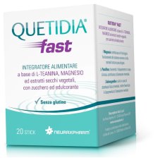 QUETIDIA FAST 20 STICK QUETIDIA FAST 20 STICK