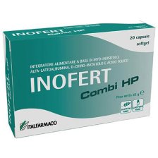 INOFERT COMBI HP 20 CAPSULE SOFT GEL INOFERT COMBI HP 20 CAPSULE SOFT GEL