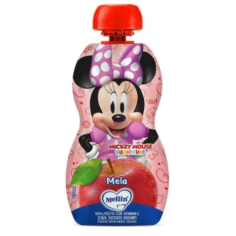 POUCH DISNEY MICKEY MOUSE MELA 110 G POUCH DISNEY MICKEY MOUSE MELA 110 G