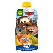 POUCH DISNEY RE LEONE FRUTTA MISTA 110 G