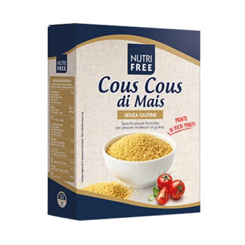 NUTRIFREE COUS COUS MAIS 375 G
