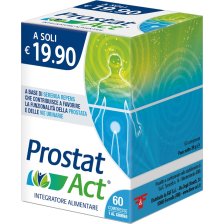 PROSTAT ACT 60 COMPRESSE PROSTAT ACT 60 COMPRESSE