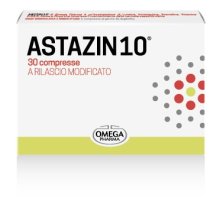 ASTAZIN10 30 COMPRESSE ASTAZIN10 30 COMPRESSE
