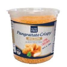 NUTRIFREE PANGRATTATO CRISPY 250 G NUTRIFREE PANGRATTATO CRISPY 250 G