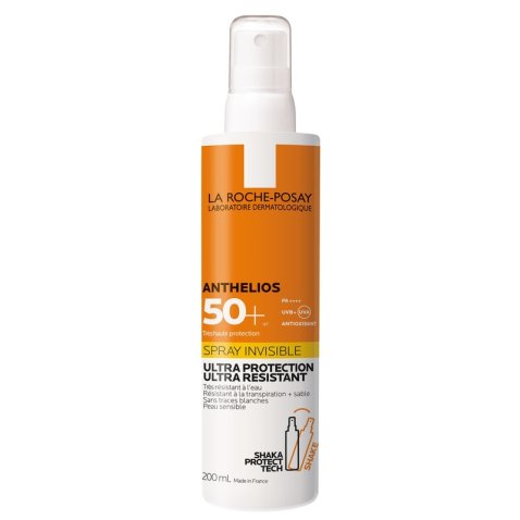 ANTHELIOS SPRAY AP SHAKA 50+ 200 ML