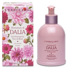 SFUMATURE DI DALIA GEL DETERGENTE VISO & MANI 280 ML