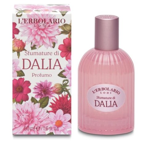 SFUMATURE DI DALIA PROFUMO 50 ML SFUMATURE DI DALIA PROFUMO 50 ML