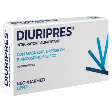 DIURIPRES 30 COMPRESSE DIURIPRES 30 COMPRESSE