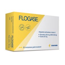 FLOGASE DOA 20 COMPRESSE FLOGASE DOA 20 COMPRESSE