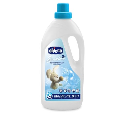 CHICCO SENSITIVE 0M+ DETERSIVO BUCATO 1,5 L CHICCO SENSITIVE 0M+ DETERSIVO BUCATO 1,5 L