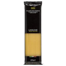MASSIMO ZERO LINGUINE 400 G