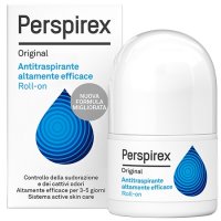 PERSPIREX ORIGINAL ANTITRASPIRANTE ROLL-ON DEODORANTE NUOVAFORMULA 20 ML