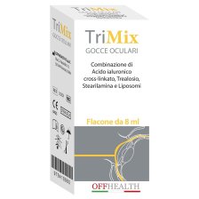 TRIMIX GOCCE OCULARI 8 ML