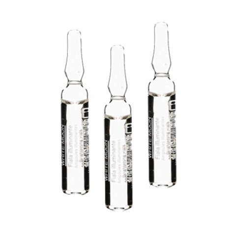 WHITE MOON FIALA ILLUMINANTE 10X2,5 ML WHITE MOON FIALA ILLUMINANTE 10X2,5 ML