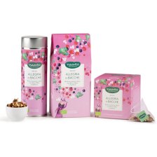 FILTROSCRIGNO ALLEGRIA DI BACCHE BIO 15 FILTRI 3,5 G