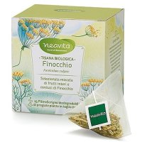 FILTROSCRIGNO FINOCCHIO BIO 15 FILTRI 2,5 G FILTROSCRIGNO FINOCCHIO BIO 15 FILTRI 2,5 G
