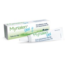 MYRIALEN GEL OCULARE 10 G