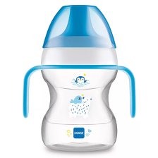 MAM LEARN TO DRINK CUP 190 ML 6+ BECCUCCIO RIGIDO MASCHIO