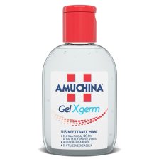 AMUCHINA GEL X-GERM DISINFETTANTE MANI 30 ML