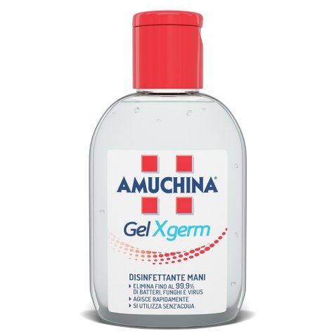 AMUCHINA GEL X-GERM DISINFETTANTE MANI 30 ML