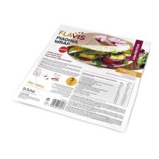 FLAVIS PIADINA WRAP APROTEICA 3 PEZZI DA 80 G