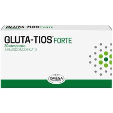 GLUTA-TIOS FORTE 30 COMPRESSE A RILASCIO MODIFICATO GLUTA-TIOS FORTE 30 COMPRESSE A RILASCIO MODIFICATO