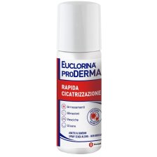 EUCLORINA PRODERMA RAPIDA CICATRIZZAZIONE SPRAY 125 ML