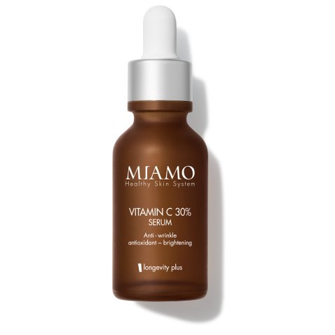MIAMO LONGEVITY PLUS VITAMIN C 30% SERUM 30 ML
