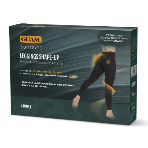 GUAM LEGGINGS SHAPE-UP L/XL