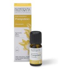 NASOTERAPIA OLIO ESSENZIALE POMPELMO BIO CITRUS PARADISI PERICARPI 10 ML NASOTERAPIA OLIO ESSENZIALE POMPELMO BIO CITRUS PARADISI PERICARPI 10 ML