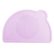 CHICCO TOVAGLIETTA SILICONE ROSA CHICCO TOVAGLIETTA SILICONE ROSA