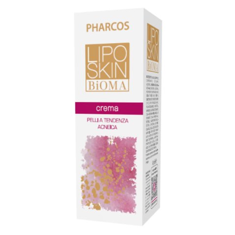 LIPOSKIN BIOMA PHARCOS CREMA 40 ML LIPOSKIN BIOMA PHARCOS CREMA 40 ML
