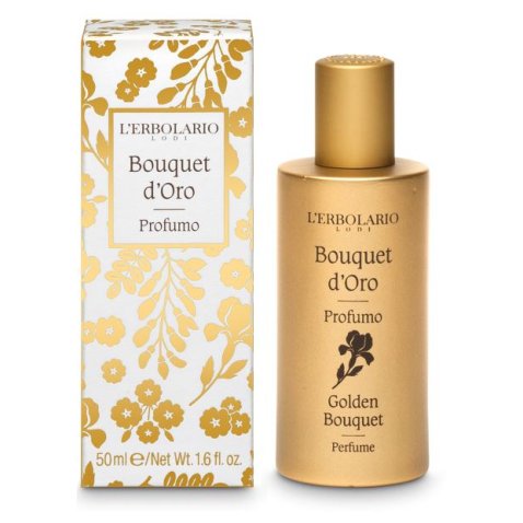BOUQUET D'ORO PROFUMO 50 ML BOUQUET D'ORO PROFUMO 50 ML