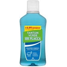TANTUM VERDE SOS PLACCA 500 ML