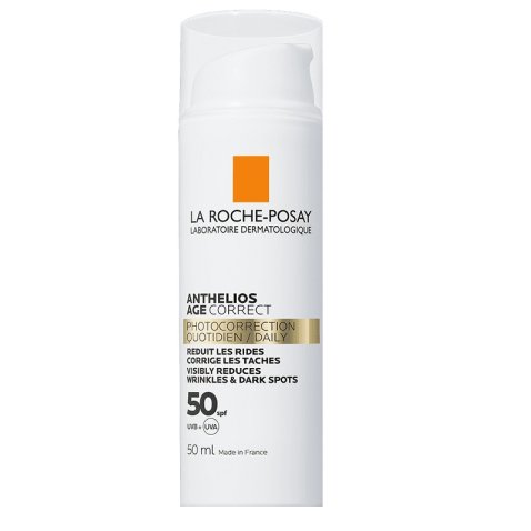 LA ROCHE POSAY ANTHELIOS AGE CORRECT SPF 50 50 ML LA ROCHE POSAY ANTHELIOS AGE CORRECT SPF 50 50 ML