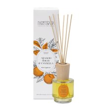 DIFFUSORE BAST ARANCIO DOLCE E CANNELLA 100 ML