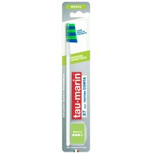 TAUMARIN PROFESSIONAL SPAZZOLINO 27 MEDIO TESTINA CORTA PROTEZIONE ANTIBATTERICA