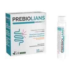 PREBIOLIANS IMMUNOACT 10 FIALE DA 25 ML PREBIOLIANS IMMUNOACT 10 FIALE DA 25 ML