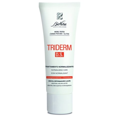 TRIDERM DERMATITE SEBORROICA TRATTAMENTO NORMALIZZANTE 50 ML TRIDERM DERMATITE SEBORROICA TRATTAMENTO NORMALIZZANTE 50 ML
