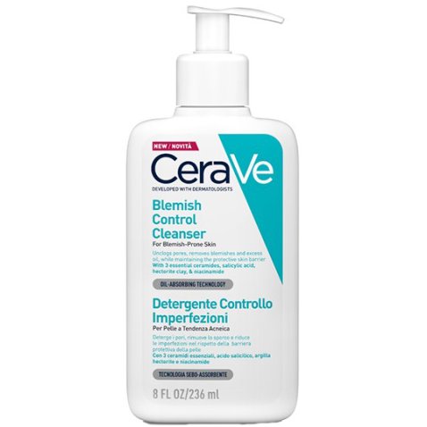 CERAVE ACNE PURIFYING FOAM GEL CLEANSER 236 ML CERAVE ACNE PURIFYING FOAM GEL CLEANSER 236 ML