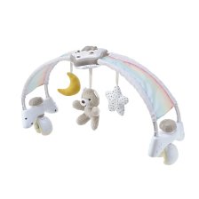 CHICCO GIOCO FD RAINBOW BED ARCHICCO NEUTRAL